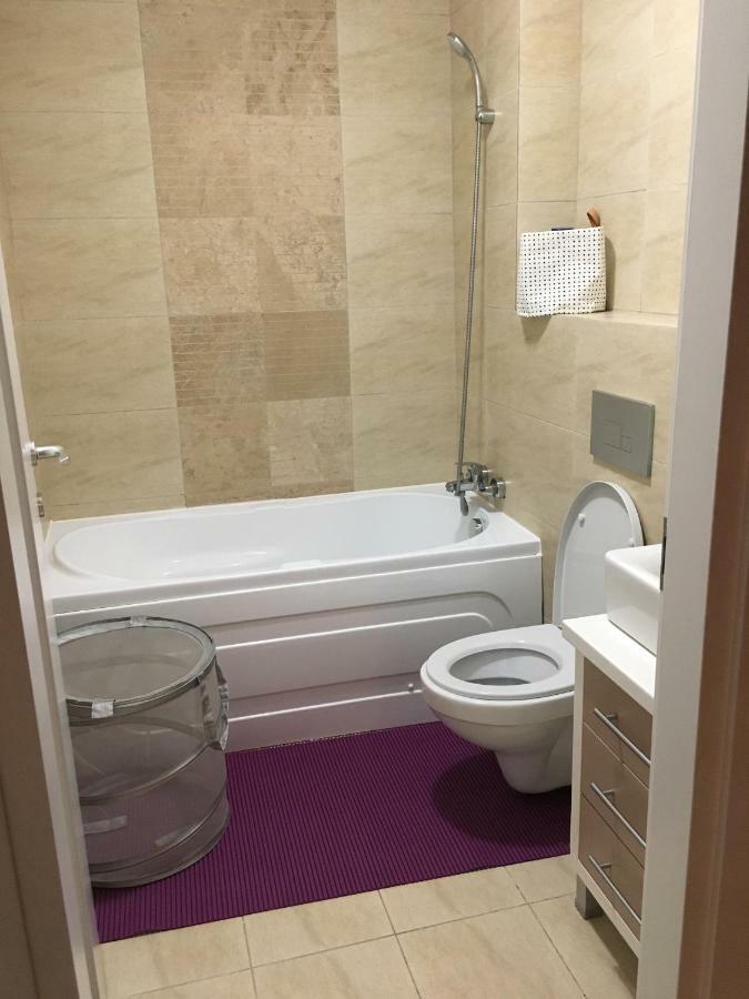 Luxury Apartment With Pool In North Bucharest Cretuleasca Luaran gambar